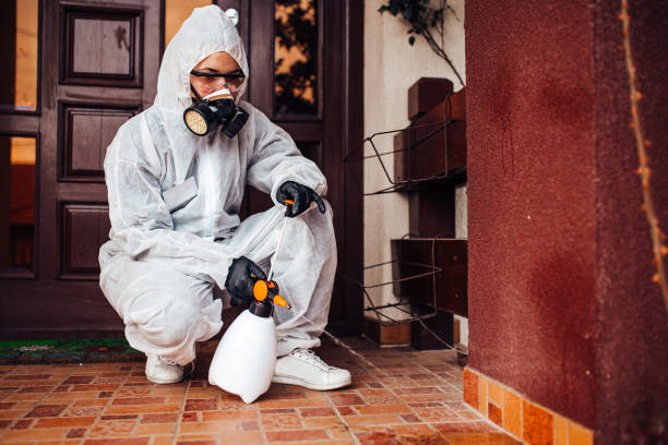 Reliable Mosquito Control contractor in North Muskegon, MI by Nex Pest Control